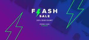 20% código descuento extra FootShop.eu en oferta flash ¡solo hoy!