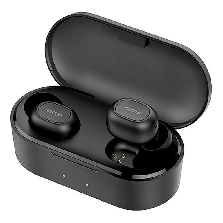 Auriculares QCY T2C TWS Bluetooth 5.0