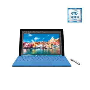 Microsoft Surface Pro 4 de 12,3'' i5 6300U (Reacondicionada clase A)