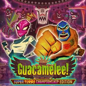 [Gratis] Guacamelee! Super Turbo Championship Edition (Steam)