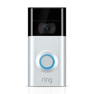 Ring Video Doorbell 2 solo 159€