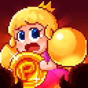COIN PRINCESS 2019 (RPG)(RETRO)(TAP-TAP) - ANDROID