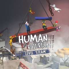 Gratis DLC de Human: Fall Flat  (PSN, Steam,Xbox , eShop)