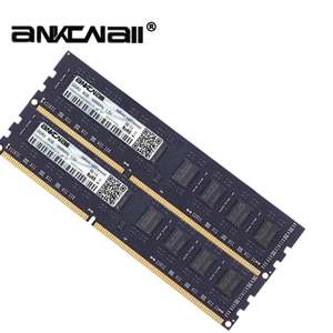 Modulo de Ram ANKOWALL 4GB DDR3 1600mhz