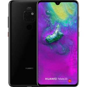 Huawei Mate 20 a precio de escándalo.