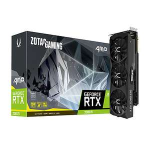 ZOTAC GeForce RTX 2080 Ti AMP! Edition
