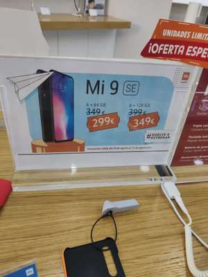 Xiaomi mi9 SE