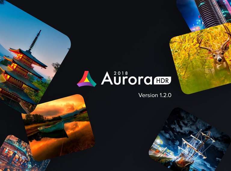 Aurora HDR 2018 GRATIS para PC y Mac