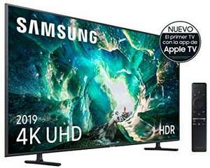 TV Samsung 55RU8005/120Hz/Freesync/Apple TV/4k/HDR/10bits