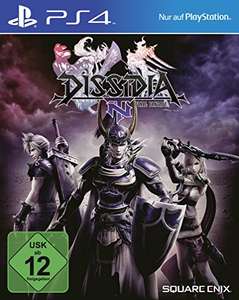 Dissidia Final Fantasy NT (PlayStation PS4) (plus)