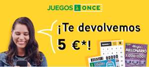 Te recargan 5€ de saldo si juegas 10€ entre los días 13 y 14 de septiembre