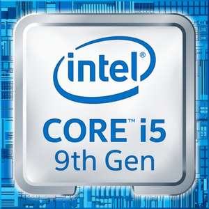 CPU INTEL CORE I5-9600KF 4.6Ghz 6Core (SIN IGPU)