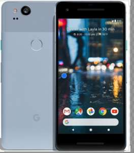 Google Pixel 2 64GB color azul
