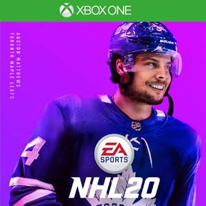 Juega gratis NHL 20 (Xbox, Microsoft)
