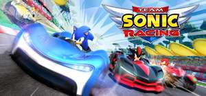 Team Sonic Racing para Steam