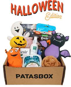 Caja Patasbox Halloween