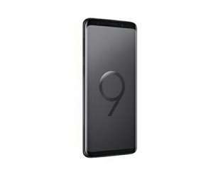 Samsung Galaxy S9 5,8" Midnight Black Dual SIM
