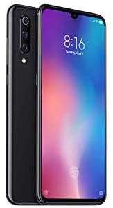 Xiaomi mi9 6/128gb color negro (Amazon Prime)