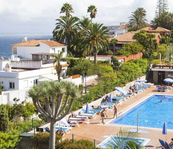 Noviembre Tenerife 228€/p= 7 noches en hotel 4* con desayuno + vuelos desde Madrid