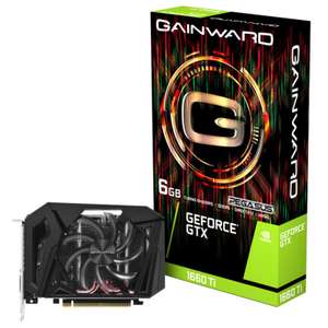 Gainward GeForce GTX 1660 Ti Pegasus OC 6GB por 259€