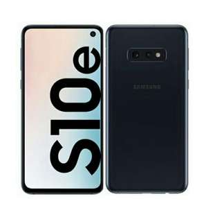 REACONDICIONADO Samsung Galaxy S10e 5,8'' 128GB Negro