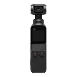 DJI Osmo Pocket Estabilizador de 3 ejes con cámara integrada/se puede utilizar con Smartphone (USB-C) /lPhone
