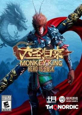 Monkey King: Hero is Back PC Steam