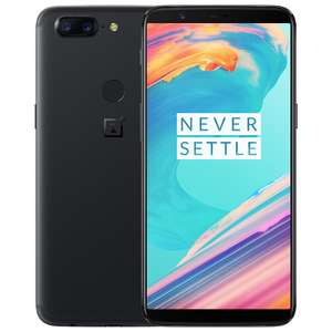 Oneplus 5T snapdragon 835 solo 345€