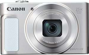 Compacta Canon PowerShot SX620 HS solo 102€