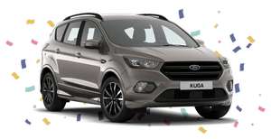 35% de descuento Bipi en oferta especial Ford Kuga [desde solo 299€]