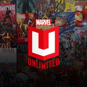 2 meses gratis de Marvel Unlimited