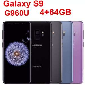 Samsung s9 Nuevo y Original