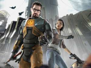 Half-Life 2 juego acción solo 0.81€
