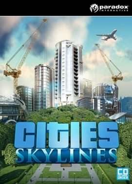 Cities Skylines - y DLC con descuento del +-68%