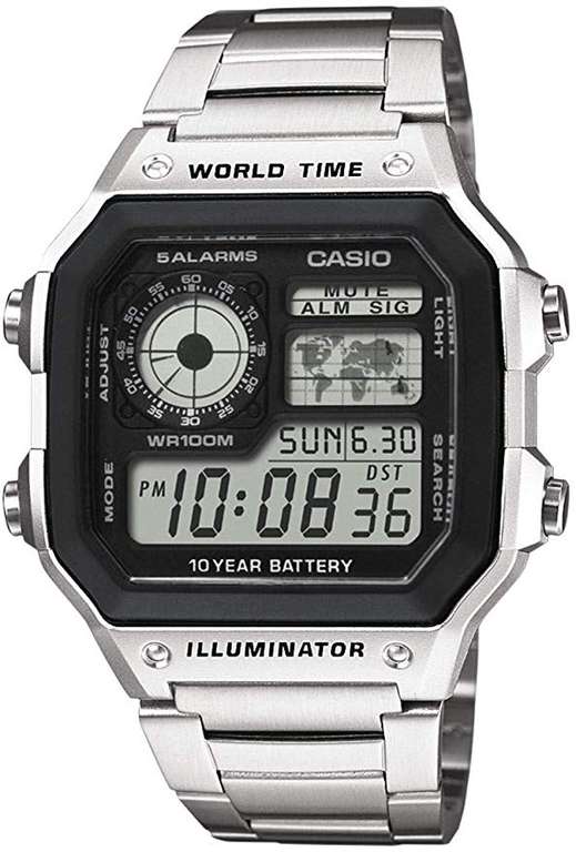 Casio Collection AE-1200WHSD