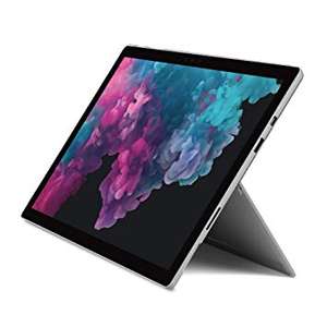 Surface Pro 6 8GB/128GB Platino (sin teclado)