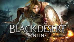 Black desert MMORPG online GRATIS PC/XBOX