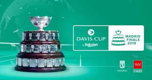 MADRID (17/11): OPEN DAY de la Davis Cup by Rakuten (GRATIS) - de 13:00 a 21:00 horas.