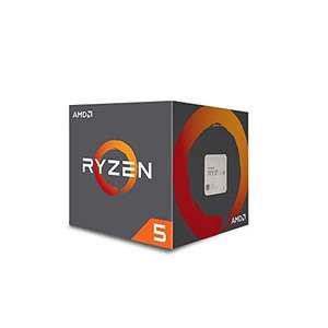 AMD Ryzen 5 1500X - Procesador