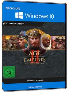 Age of Empires II - Definitive Edition (Windows 10)