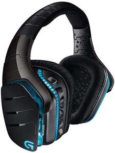 Logitech G933 - Auriculares Gaming Inalámbricos 7.1 (PC, XBOX ONE, PS4)