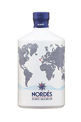 Nordés Atlantic Galician Gin, 70 cl