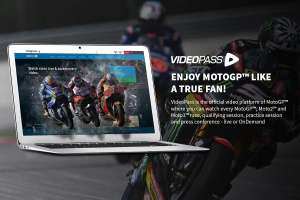 MotoGP VideoPass hasta Marzo 2020
