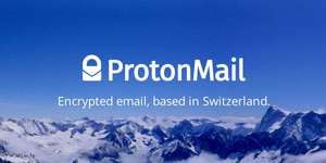 Hasta 38% de descuento en ProtonMail. Correo cifrado y VPN.