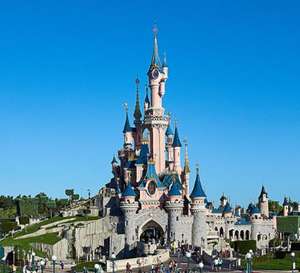 DISNEYLAND PARÍS: Entrada a los dos parques por 51€ (Disneyland y Walt Disney Studios)