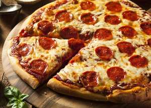 Pide tu pizza mediana por 5,95€ + beneficios Repsol