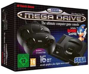 Mega drive Mini (Barcelona)