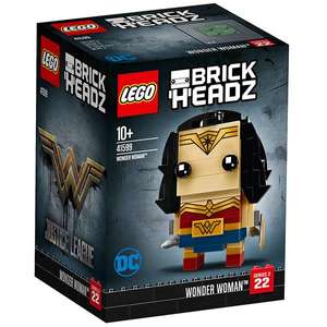 Wonder woman de Lego