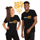 Pornhub Premium Camiseta - ¿La quieres?
