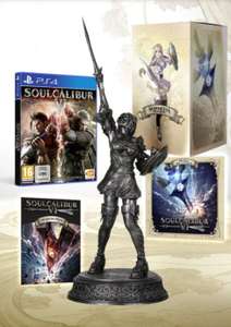 Soul Calibur VI Silver Collector Edition